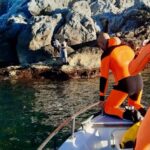 Alle 17.30 circa, alcune squadre dei Vigili del fuoco sono intervenute a Palermo, presso la Riserva Naturale di Capo Gallo, in prossimità della "Grotta Sommersa", per soccorrere due escursionisti di nazionalità ceca. I due giovani, un ventunenne e una ventenne, erano illesi ma non riuscivano a trovare la strada per il ritorno.