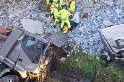 Grave incidente nel pomeriggio sull'Autostrada A19 Palermo-Catania: un tir è precipitato da un cavalcavia al chilometro 130, in prossimità dello svincolo per Mulinello, nel territorio di Enna. Le cause del sinistro sono ancora al vaglio delle autorità competenti.