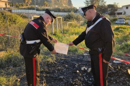 I Carabinieri della Stazione di Partinico durante un servizio di controllo del territorio finalizzato alla prevenzione e repressione dei reati ambientali, hanno arrestato in flagranza di reato un 23 enne e un 46enne, già noti alle forze dell’ordine, per combustione illecita di rifiuti.