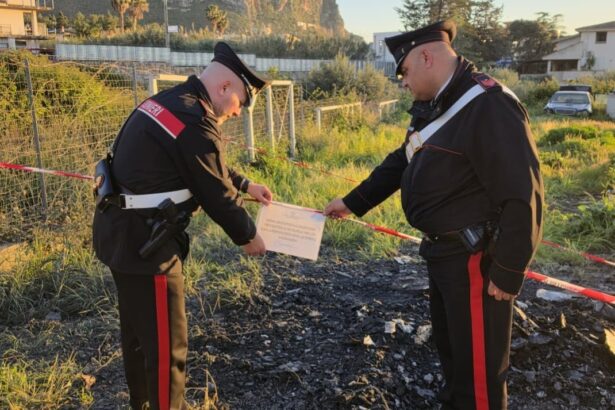 I Carabinieri della Stazione di Partinico durante un servizio di controllo del territorio finalizzato alla prevenzione e repressione dei reati ambientali, hanno arrestato in flagranza di reato un 23 enne e un 46enne, già noti alle forze dell’ordine, per combustione illecita di rifiuti.