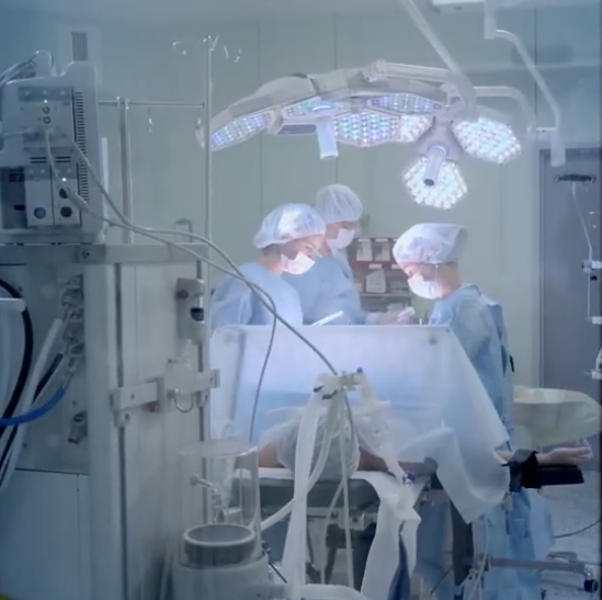 sala operatoria policlinico