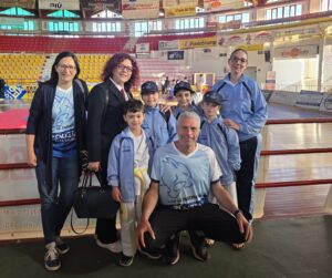 Taekwondo, debutto per 4 allievi di Balestrate e Trappeto: conquistate due medaglie d’argento  