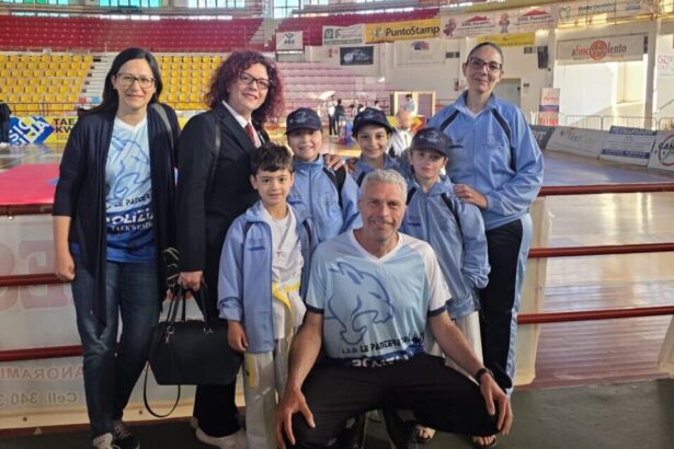 Debutto agonistico per quattro allievi di Taekwondo dell’associazione Le Pantere della Polizia Bike di Trappeto Balestrate. Due medaglie di argento e due qualificazioni perse per pochi punti il risultato finale di quella che è stata la prima uscita ufficiale del team.