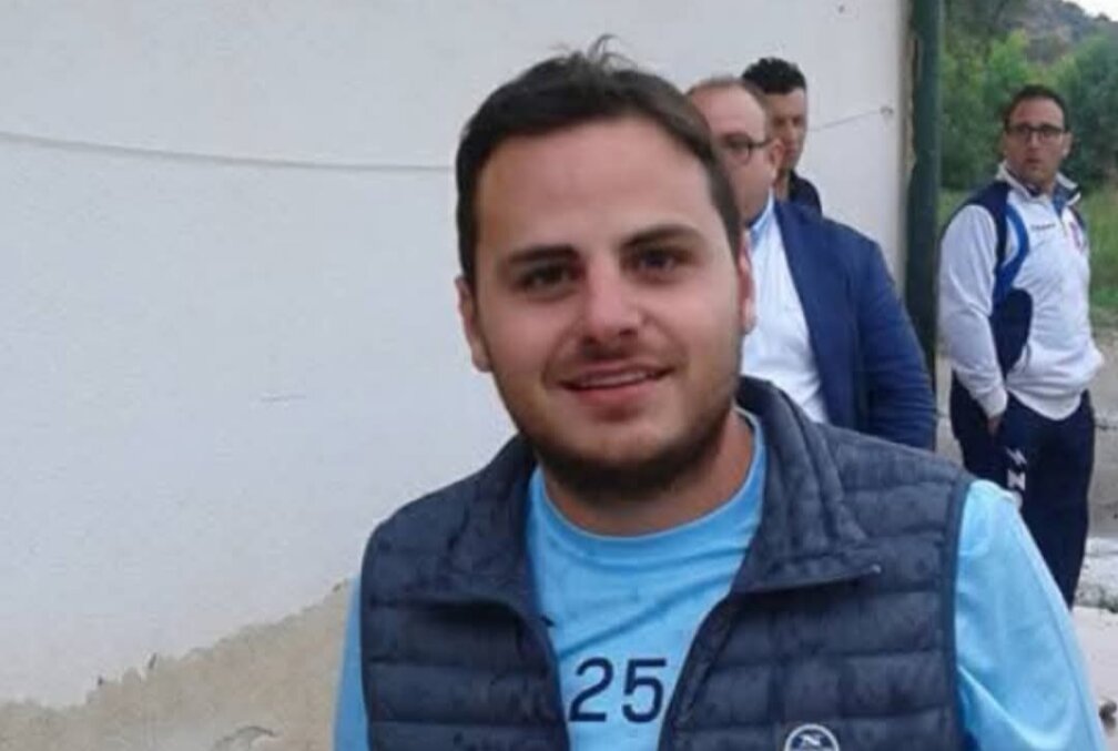 Antonino Rattenuti 34 anni