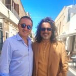 Alessandro Borghese Favignana con 4 Ristoranti alle Egadi