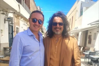 Alessandro Borghese Favignana con 4 Ristoranti alle Egadi