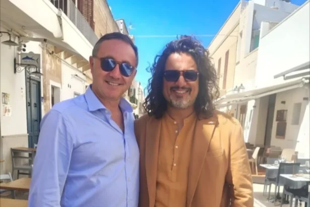 Alessandro Borghese Favignana con 4 Ristoranti alle Egadi
