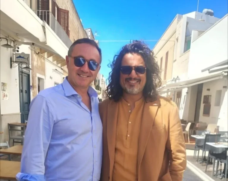 Alessandro Borghese Favignana con 4 Ristoranti alle Egadi