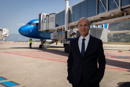 Battisti (ad Gesap): “lo scalo sta vivendo una fase di trasformazione molto importante e un riposizionamento strategico nel sistema aeroportuale nazionale ed europeo”