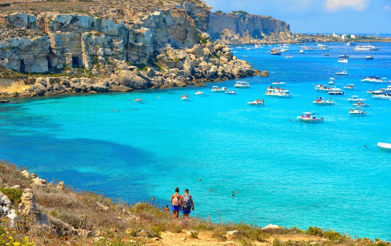 Skyscanner premia la Sicilia: tre spiagge nella top 10 italiana 2026