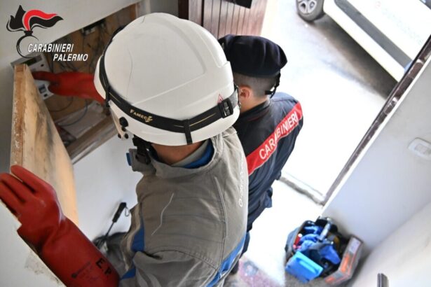 ​Un’operazione a largo raggio ha interessato il quartiere Boccadifalco, nell’ambito della quale i Carabinieri della Compagnia San Lorenzo, con il supporto del Nucleo Operativo, delle Stazioni dipendenti e di diversi equipaggi del Nucleo Radiomobile del Gruppo di Palermo, hanno attuato un servizio straordinario di controllo del territorio.