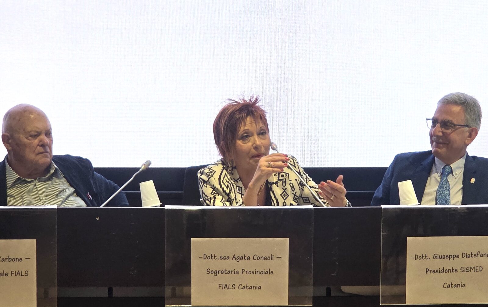 Sanità, la Fials Catania e la Sismed: assistenza territoriale sfida epocale per l’assistenza ai pazienti, le nuove strutture non restino scatole vuote