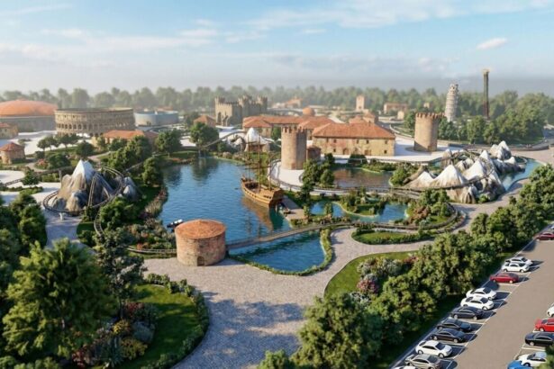 Partinico, approvato l'atto di indirizzo per il parco "Meraviglia": 1.500 posti di lavoro previsti