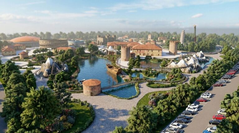 Partinico, approvato l'atto di indirizzo per il parco "Meraviglia": 1.500 posti di lavoro previsti