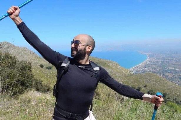 Luciano Crapisi morto in un incidente in moto