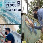 Il litorale siciliano si prepara a diventare il palcoscenico di un racconto itinerante che intreccia arte, impegno civile e amore per il mare. Il tutto avrà inizio il 17 maggio a Palermo, quando l’artista Nino Carlotta darà il primo colpo di pennello al suo nuovo progetto: “Come un pesce nella plastica”. Non si tratta della classica iniziativa di street art fine a se stessa, ma di una vera e propria circumnavigazione artistica dell’isola. Carlotta, artista da sempre attento alle dinamiche sociali, ha deciso di autoprodurre un viaggio che attraverserà l’intero litorale siciliano, seguendo un percorso circolare che lo porterà a dialogare con i paesaggi costieri e le comunità locali con l’obiettivo di utilizzare l’arte pubblica come megafono per denunciare l’inquinamento da plastica che soffoca i nostri ecosistemi. Il cuore pulsante dell'iniziativa batte nel quartiere Sperone, in via Messina Marine, e proprio da qui partirà la prima pittura dedicata alla fauna marina, con i volontari di Plastic Free, Retake e altre organizzazioni contribuiranno alla pulizia collettiva della battigia.
