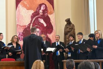 PALERMO – In occasione del cinquantesimo anniversario della morte di Madre Luigia Tincani, fondatrice della LUMSA, avvenuta il 31 maggio 1976, l'Università LUMSA di Palermo ha offerto oggi alla comunità accademica e alla cittadinanza un solenne momento di riflessione e arte musicale presso l'Aula Magna della sede di via Filippo Parlatore.