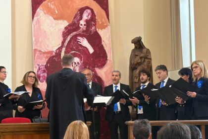 PALERMO – In occasione del cinquantesimo anniversario della morte di Madre Luigia Tincani, fondatrice della LUMSA, avvenuta il 31 maggio 1976, l'Università LUMSA di Palermo ha offerto oggi alla comunità accademica e alla cittadinanza un solenne momento di riflessione e arte musicale presso l'Aula Magna della sede di via Filippo Parlatore.