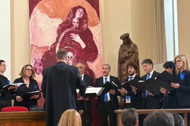 Cinquant'anni senza Madre Tincani: la LUMSA di Palermo la ricorda con un concerto di musica sacra PALERMO – In occasione del cinquantesimo anniversario della morte di Madre Luigia Tincani, fondatrice della LUMSA, avvenuta il 31 maggio 1976, l'Università LUMSA di Palermo ha offerto oggi alla comunità accademica e alla cittadinanza un solenne momento di riflessione e arte musicale presso l'Aula Magna della sede di via Filippo Parlatore.