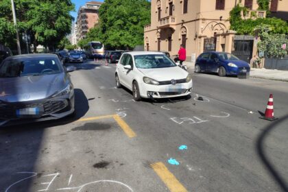 Palermo, donna investita e uccisa da un'auto in via Imperatore Federico: vittima Laura Catania, 54 anni