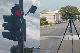 Autovelox attivo, nuovo semaforo pedonale installato e cassonetti da spostare: via Pitré Alta a Palermo è al centro di una serie di interventi per migliorare sicurezza e viabilità.