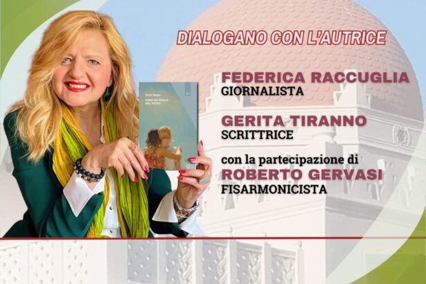 Dopo il successo a Casa Sanremo Writers 2026, il nuovo romanzo di Giusi Russo, Come un taglio nel vetro, sarà ora presentato per la prima volta a Palermo, domenica 10 maggio alle ore 17.30 presso lo Stand Florio, in via Messina Marine 40.