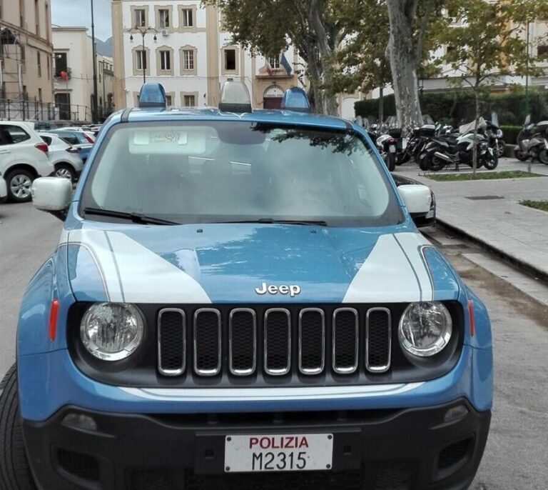 Polizia squadra mobile