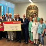 La cooperativa Pac 2000A Conad ha donato circa 138mila euro all'ospedale dei bambini Di Cristina di Palermo per sostenere lo sviluppo psicofisico del bambino in tutte le fasi della crescita e della diagnosi e terapia delle malattie infantili.