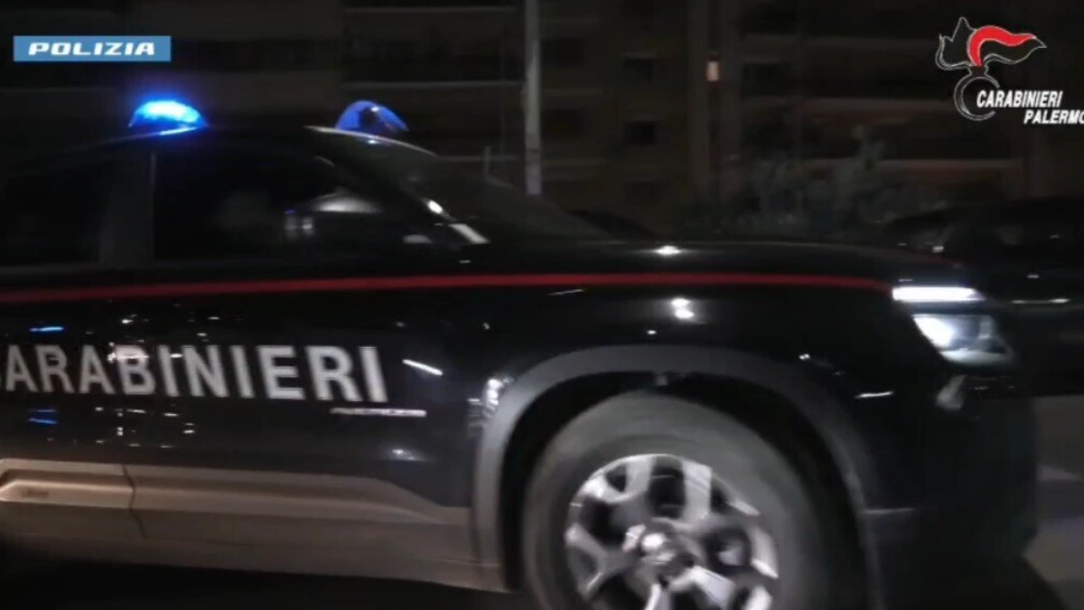 Bancomat fatti saltare con l’esplosivo: sgominata banda palermitana, sei arresti e un covo con ordigni pronti all’uso