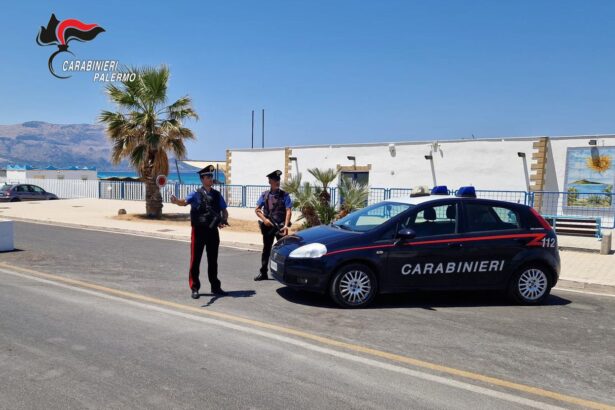 Bottiglie di benzina con la richiesta di cinquemila euro: pizzo a tappeto sui lidi di Isola delle Femmine