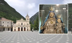 Un bambino siciliano di tre anni, originario di San Filippo del Mela, in provincia di Messina, affetto da varie patologie e fino a quel momento incapace di reggersi in piedi, avrebbe mosso i suoi primi passi il giorno dopo un pellegrinaggio al Santuario Basilica della Madonna del Pettoruto di San Sosti, in provincia di Cosenza. La testimonianza arriva da Gianfranco Lanza, cittadino di Rometta e ministro straordinario dell'Eucarestia, che faceva parte del gruppo di pellegrini "A Gesù per Maria".