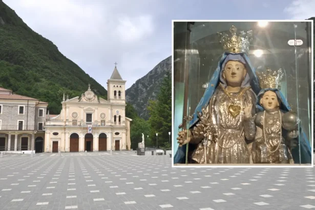 Un bambino siciliano di tre anni, originario di San Filippo del Mela, in provincia di Messina, affetto da varie patologie e fino a quel momento incapace di reggersi in piedi, avrebbe mosso i suoi primi passi il giorno dopo un pellegrinaggio al Santuario Basilica della Madonna del Pettoruto di San Sosti, in provincia di Cosenza. La testimonianza arriva da Gianfranco Lanza, cittadino di Rometta e ministro straordinario dell'Eucarestia, che faceva parte del gruppo di pellegrini "A Gesù per Maria".