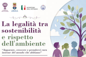 Legalità, ambiente e cura del territorio al centro del primo incontro promosso dalla Consulta delle Donne con gli studenti della scuola primaria.