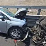 Incidente mortale sulla SS113 tra Partinico e Alcamo: un morto e 4 feriti