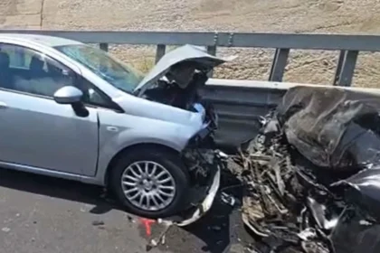 Incidente mortale sulla SS113 tra Partinico e Alcamo: un morto e 4 feriti