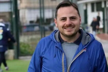 L'imprenditore Antonio rattenuti, 37 anni
