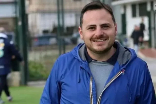 L'imprenditore Antonio rattenuti, 37 anni