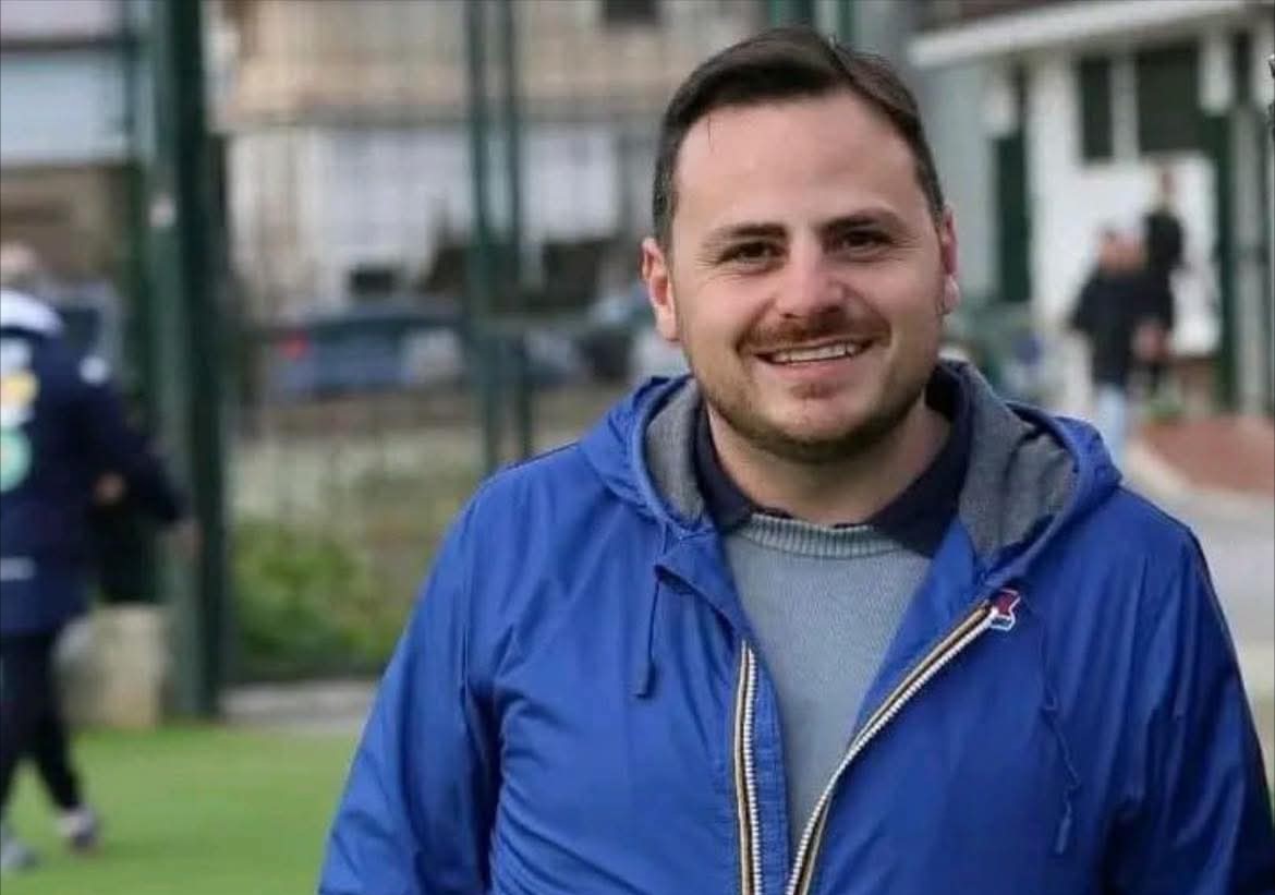 L'imprenditore Antonio rattenuti, 37 anni