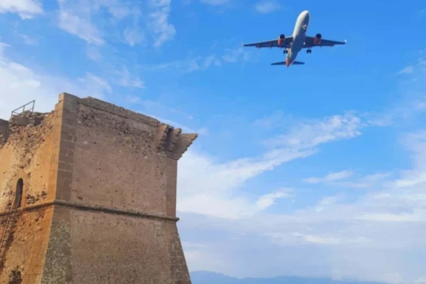 L'aeroporto di Palermo risorge, 4,5 milioni di passeggeri nel 2021