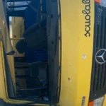 Scuolabus ribaltato a Mazara, 11 bimbi feriti: nessuno in pericolo di vita