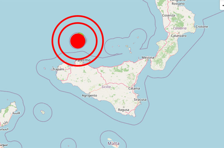 terremoti sicilia