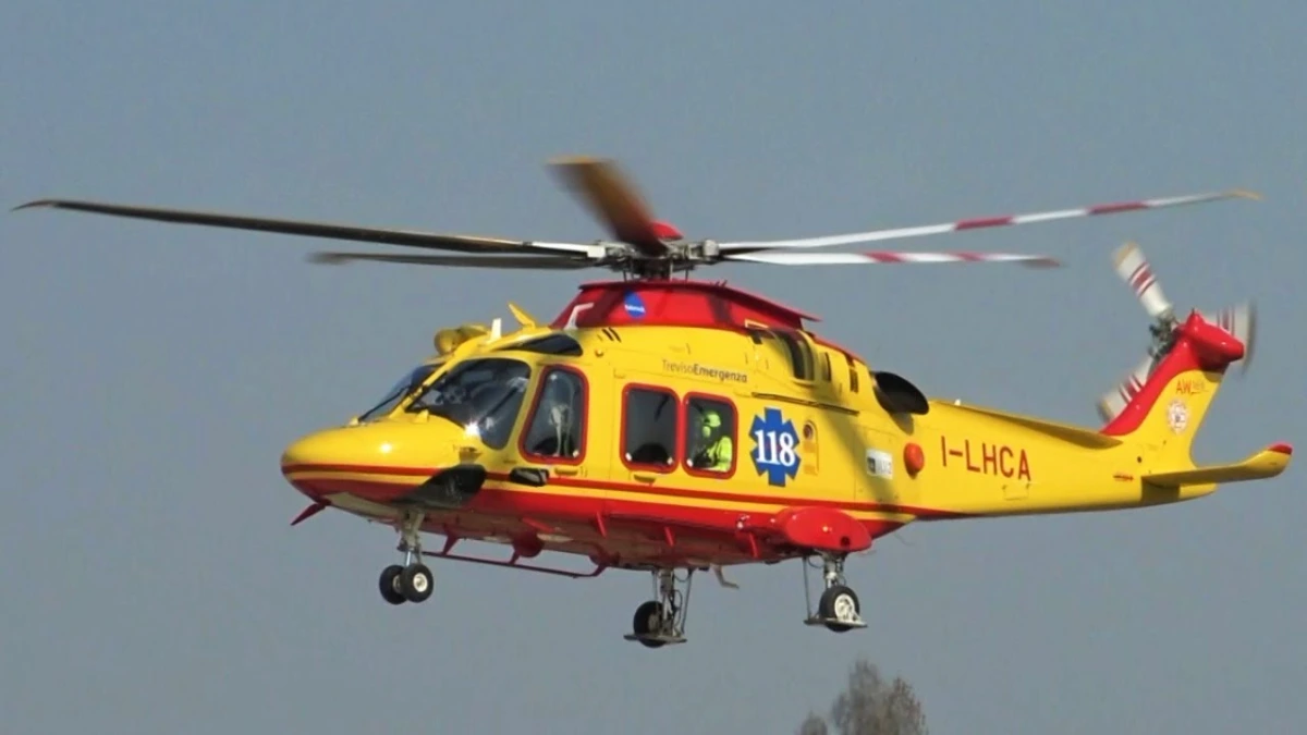 Tragedia in campagna, uomo muore schiacciato da un muletto
