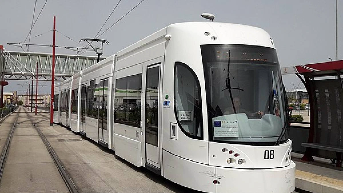 Palermo, consegnati i lavori della Tratta C del tram, tre anni di cantiere