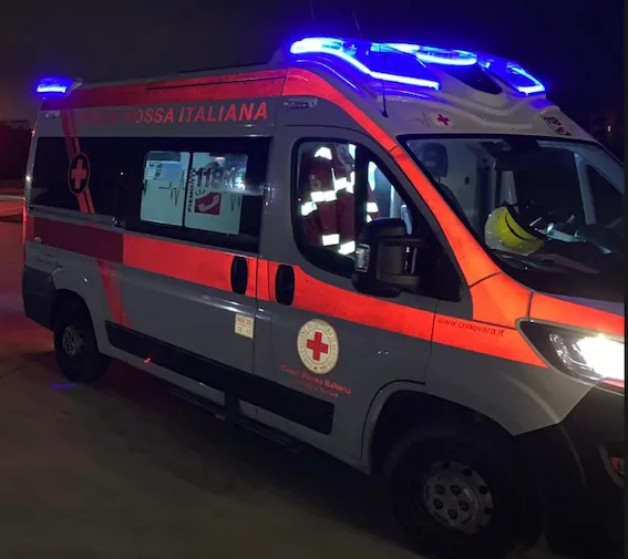 118 ambulanza