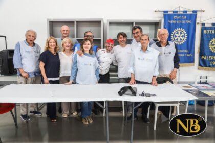 Nino u' Ballerino e Rotary Club Agorà in una importante iniziativa sulla valorizzazione delle eccellenze del territorio