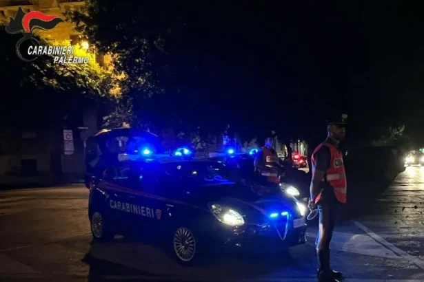 Palermo, danneggiata la scuola Ernesto Basile: nei guai due minorenni Due ragazzi, di 16 e 18 anni, sono stati sorpresi nella tarda serata all'interno della scuola Ernesto Basile, in via Natale Carta a Palermo, e sono finiti nei guai con la giustizia. A far scattare l'allarme è stata una segnalazione al 112 arrivata da alcuni residenti della zona, insospettiti dal bagliore di torce elettriche che si muoveva tra le aule dell'istituto, a quell'ora completamente deserto.