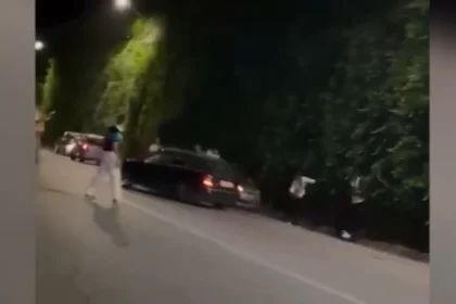 Taormina, auto contro gruppo fuori discoteca Ipanema: un ferito, indagini in corso VIDEO