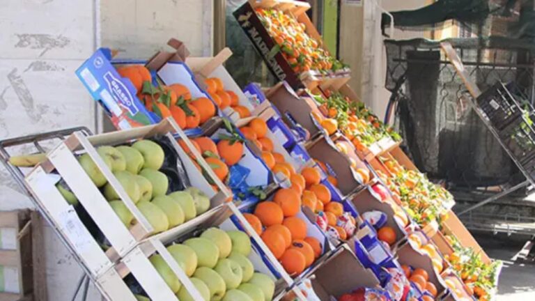 bagheria vieta frutta verdura strada multe discover