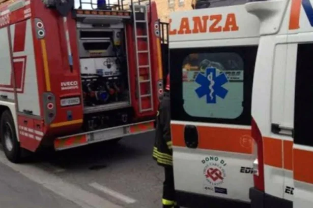 Torna in Sicilia dalla Germania per sistemare casa, cade dal serbatoio e muore