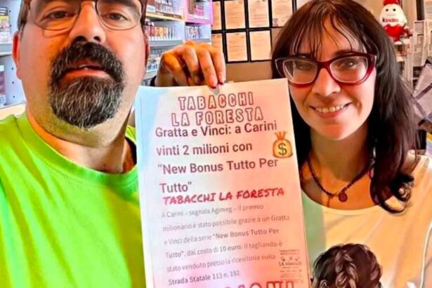 C'è un nuovo Paperone nel Palermitano, vinti 2 milioni di euro a Carini